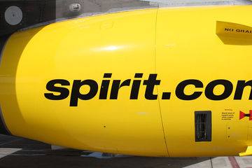 Spirit-Airlines-Newark-Airport-Slots