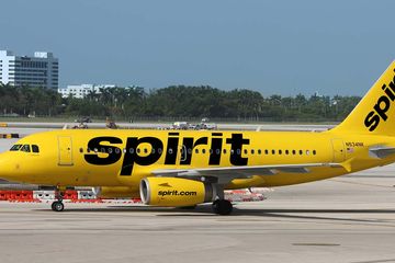 Spirit Airlines Plans June Vote on Frontier's Merger Offer
