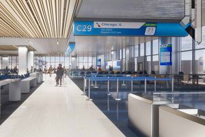 $9B Renovation and Expansion Begins at DFW Airport