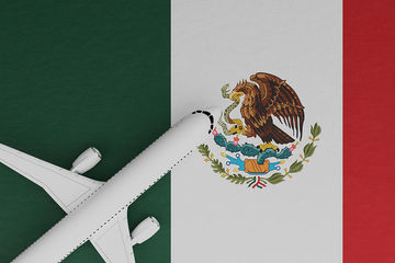 Mexican Officials Force Airlines to Use New, Distant Airport