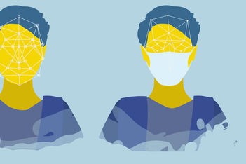 Face Mask Facial Recognition DHS Study