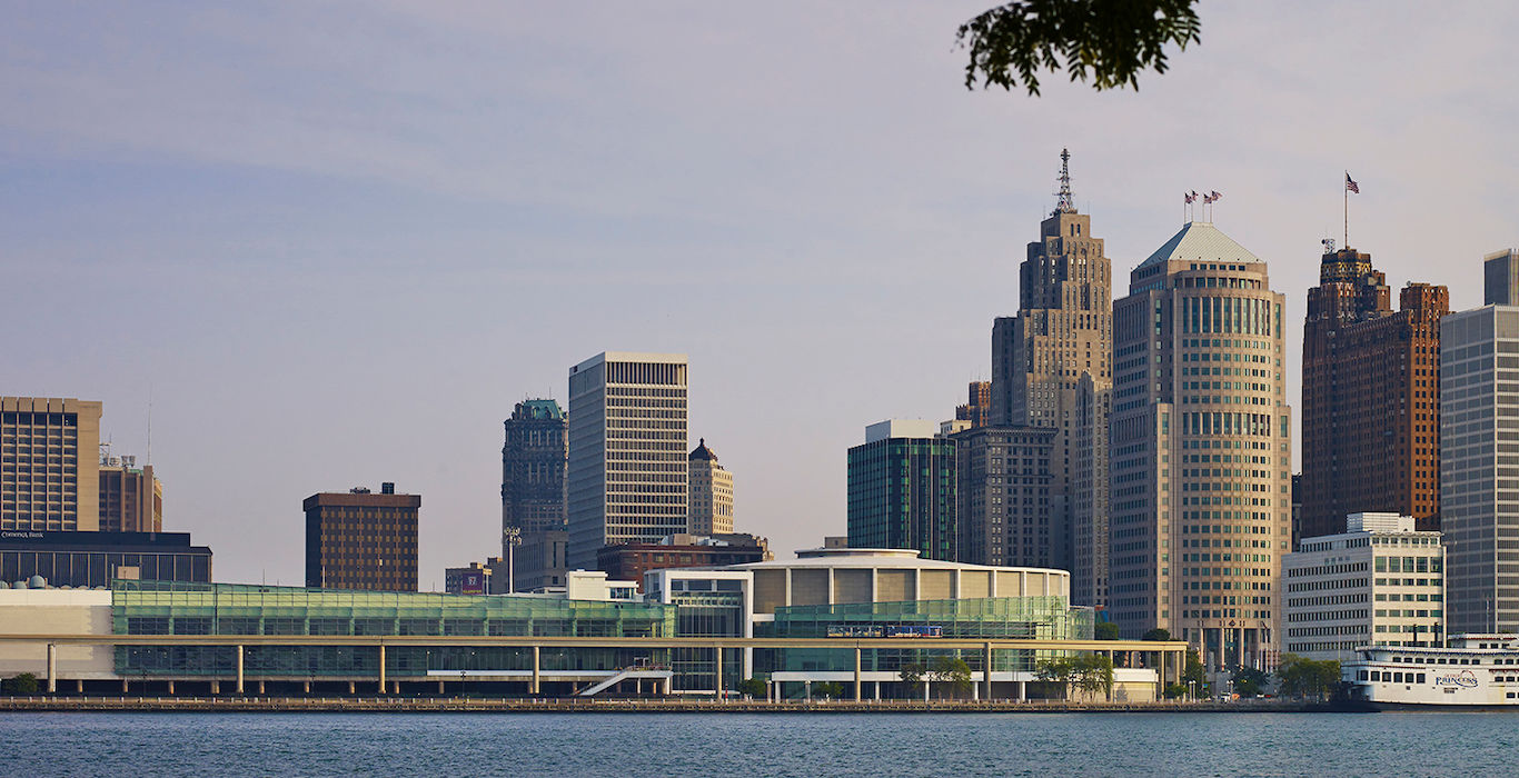 Detroit Metro Convention & Visitors Bureau Appoints Claude Molinari as New President and CEO