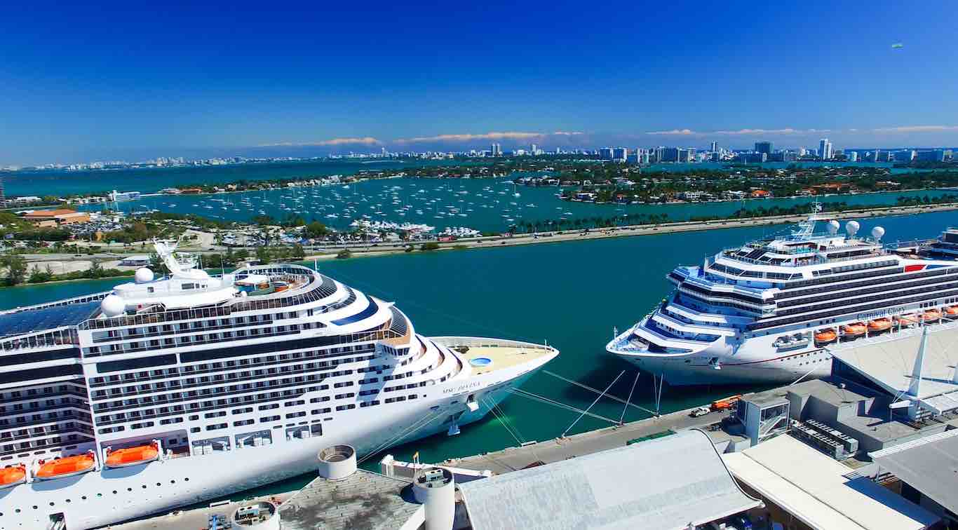 Florida Sues Federal Government to Allow Cruises to Sail