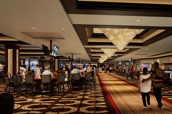 Caesars to Rebrand Bally's Las Vegas as Horseshoe