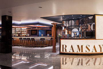Ramsay's Kitchen Harrah's Las Vegas
