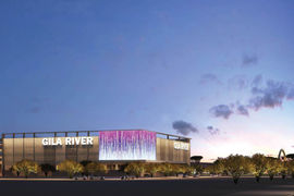Gila River Hotels & Casinos Begins Construction on Its Fourth Casino in Arizona
