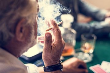 Bill to Ban Smoking in Atlantic City Casinos Moves Forward