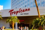 Tropicana Las Vegas Imploded With Fanfare