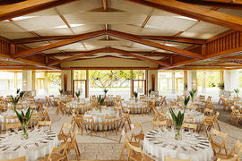 Aloha Garden Pavilion Ritz Carlton Maui Kapalua