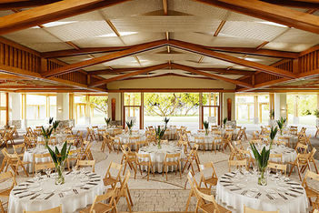 Aloha Garden Pavilion Ritz Carlton Maui Kapalua