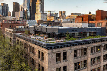 Populus Debuts Second 'Carbon-Positive' Hotel