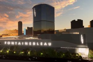 Fontainebleau Las Vegas Opens on the Strip
