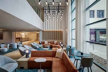 Fort Worth Sheraton Completes $50M Renovation