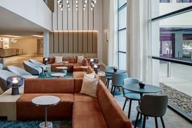 Fort Worth Sheraton Completes $50M Renovation