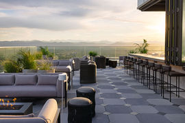 Kimpton Claret Hotel Opens in Denver's Belleview Station