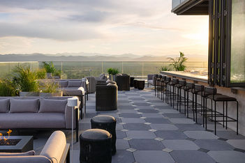 Kimpton Claret Hotel Opens in Denver's Belleview Station