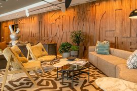 Hilton San Diego Gaslamp Lobby Renovation