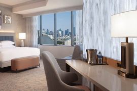 Hilton Anatole in Dallas Unveils $30M Rooms Renovation