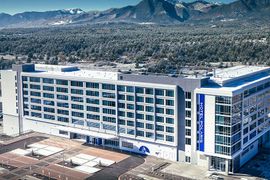 Hotel Polaris exterior