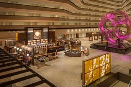 Hyatt Regency San Francisco Atrium Renovation