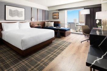 Hyatt Regency San Francisco Downtown SoMa King