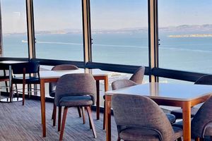Hyatt Regency San Francisco Reopens Rotating Venue