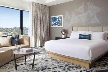 InterContinental Bellevue in Washington Debuts