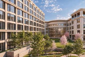 JW Marriott Planned for Greenville, S.C., Conference District
