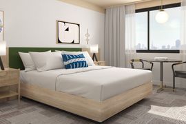 Kimpton Enso San Francisco Guest Room