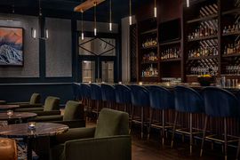 Kimpton Monaco Salt Lake City Vault