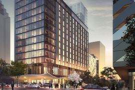 New Kimpton Hotel to Open in Atlanta This Summer