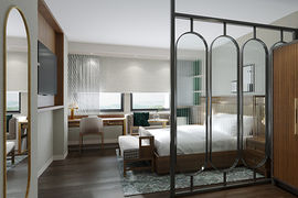Construction Begins on San Antonio InterContinental Hotel