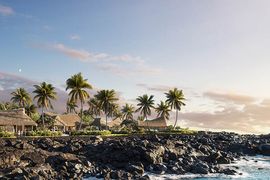 kona village hale cottages