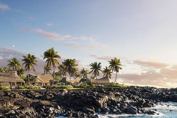 kona village hale cottages