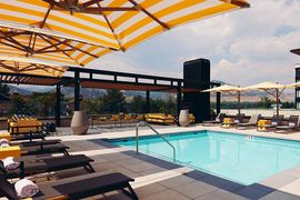 Limelight Boulder Colorado Pool