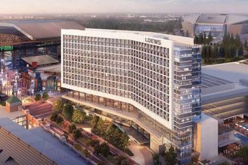 Construction Begins on New Headquarters Hotel in Arlington, Texas