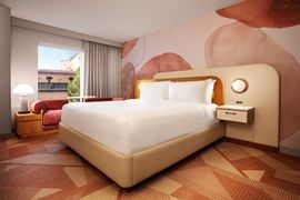 mgm grand studio tower room