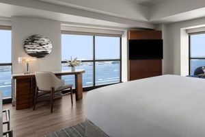 Manchester Grand Hyatt San Diego Debuts Renovated Rooms
