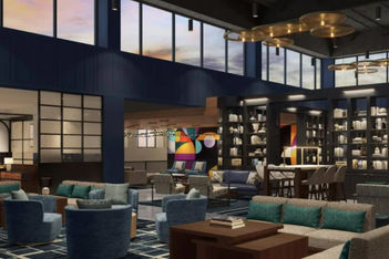 Marriott Hotel Debuts in Downtown Knoxville, Tennessee