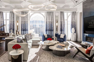 Caesars Palace Unveils New Villas
