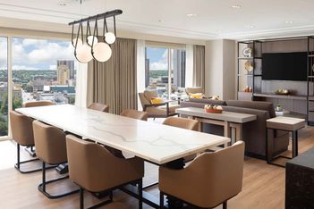 Renovations Complete at the Hyatt Regency San Antonio Hotel