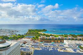 Renaissance Honolulu Hotel & Spa View