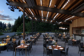 skamania lodge moonlight pavilion new event space