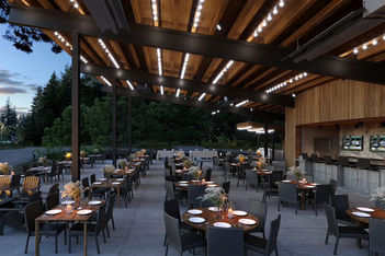 skamania lodge moonlight pavilion new event space