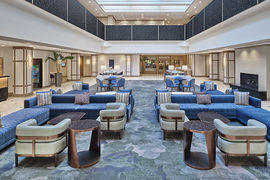 Salt Lake City Mariott Downtown at City Creek