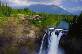 salish lodge and spa