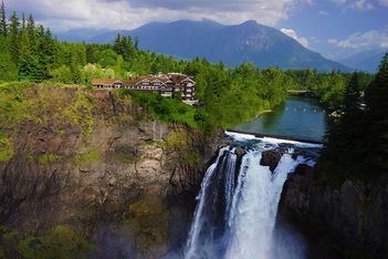salish lodge and spa