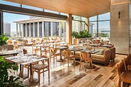 Conrad Los Angeles San Laurel