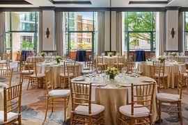 Sheraton Boston's Constitution Ballroom
