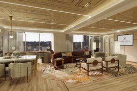 Renovations Begin at Sheraton Fort Worth Downtown